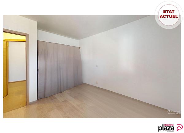 Appartement 2 pièces 37.38 m2