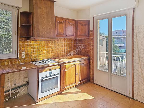 Appartement Sanary Sur Mer 4 pièces - La Baou