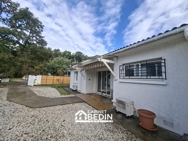 Vente Maison T3 Ares 2 chambres