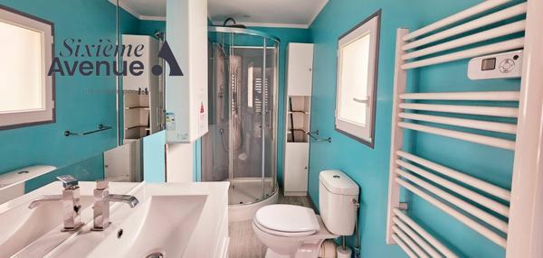 Appartement 2 pièces 36.23 m2