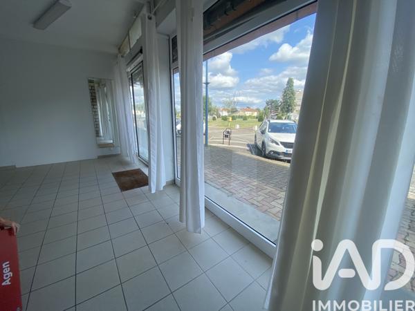 Murs commerciaux  à vendre 56 m² Le Passage