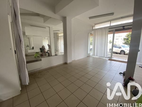 Murs commerciaux  à vendre 56 m² Le Passage