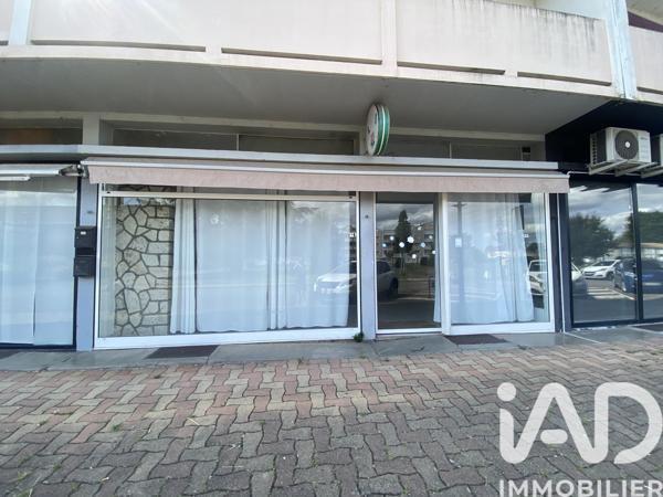 Murs commerciaux  à vendre 56 m² Le Passage