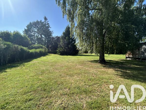 Terrain à vendre 1 065 m² Saint-Jouvent