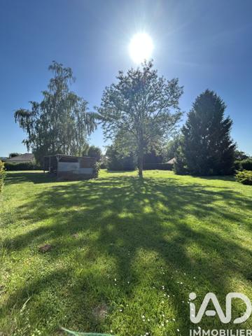Terrain à vendre 1 065 m² Saint-Jouvent