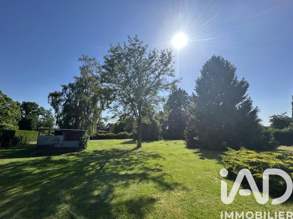 Terrain à vendre 1 065 m² Saint-Jouvent