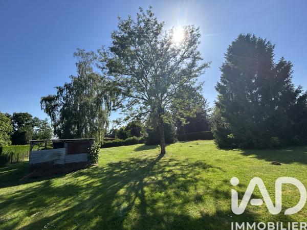 Terrain à vendre 1 065 m² Saint-Jouvent
