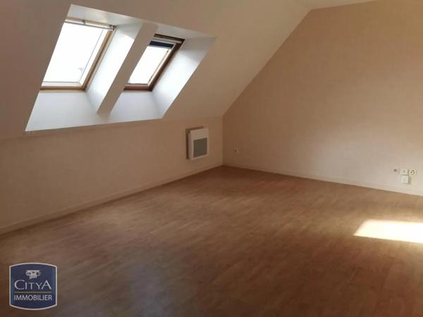 Appartement à louer 1 pièce 19.35m² Le Mans (72000)