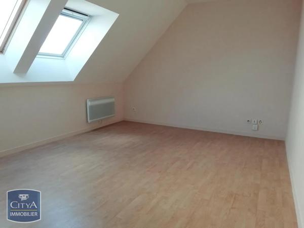 Appartement à louer 1 pièce 19.35m² Le Mans (72000)