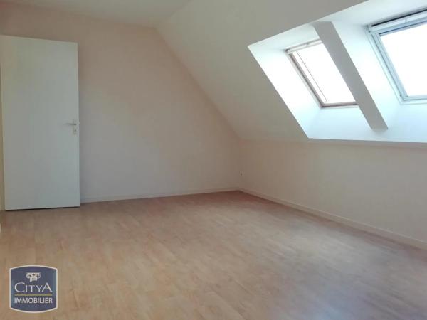Appartement à louer 1 pièce 19.35m² Le Mans (72000)