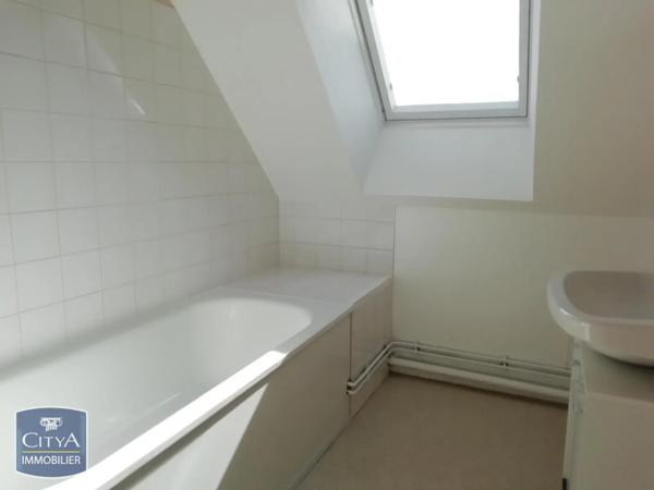 Appartement à louer 1 pièce 19.35m² Le Mans (72000)