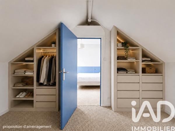 Maison à vendre 6 pièces 125 m² Savenay