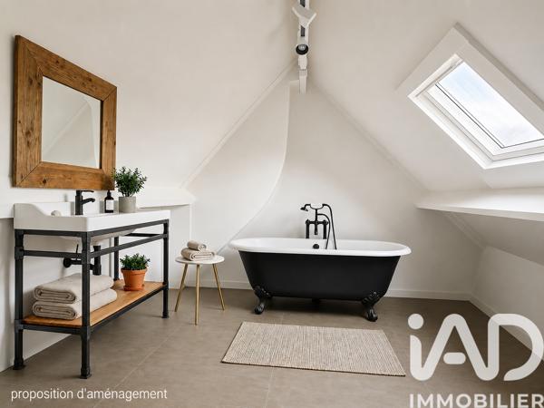 Maison à vendre 6 pièces 125 m² Savenay