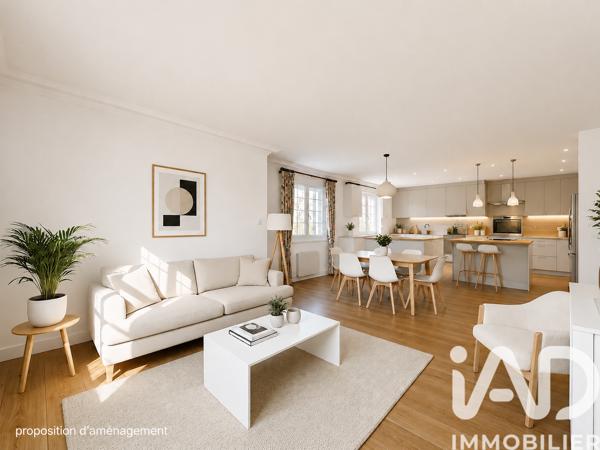 Maison à vendre 6 pièces 125 m² Savenay