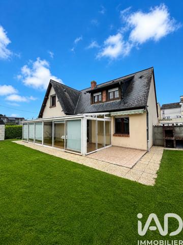 Maison à vendre 5 pièces 121,17 m² Yvetot