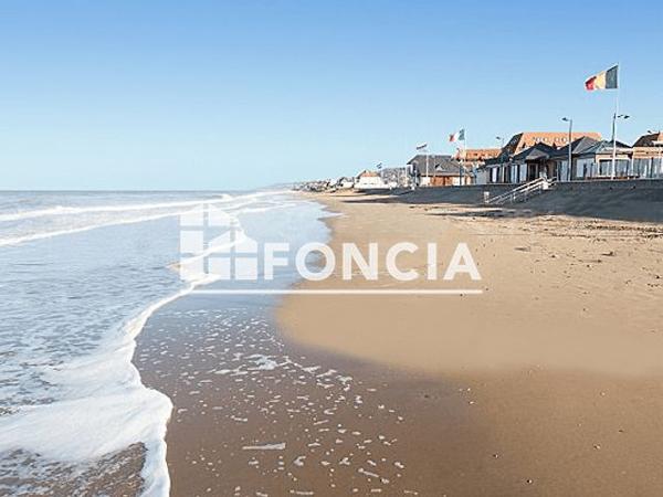 À vendre Appartement 2 pièces 39 m² - Villers-sur-mer 14640