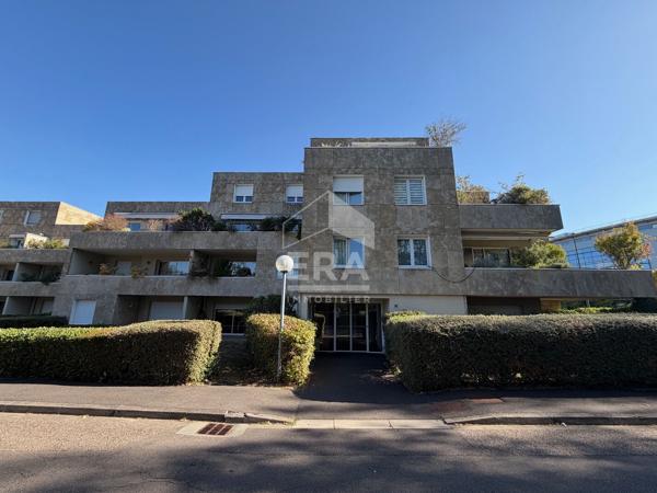APPARTEMENT DUPLEX METZ TECHNOPOLE  3 CHAMBRES 106m²