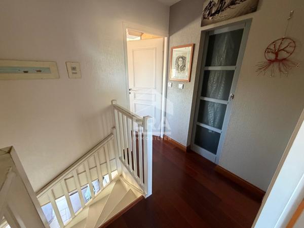 APPARTEMENT DUPLEX METZ TECHNOPOLE  3 CHAMBRES 106m²