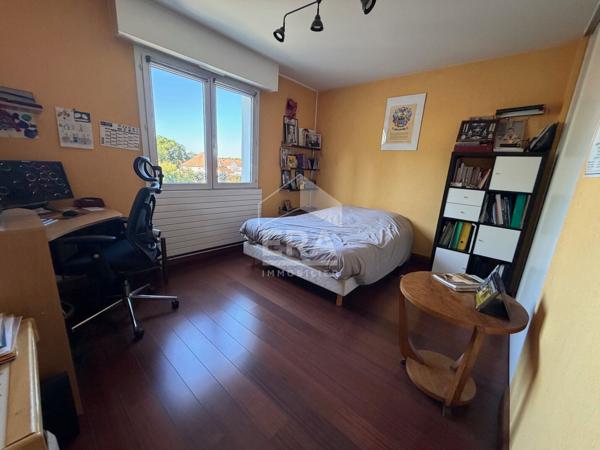 APPARTEMENT DUPLEX METZ TECHNOPOLE  3 CHAMBRES 106m²