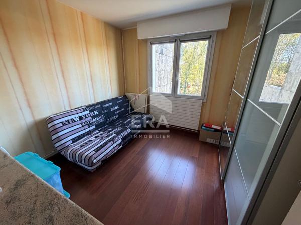 APPARTEMENT DUPLEX METZ TECHNOPOLE  3 CHAMBRES 106m²
