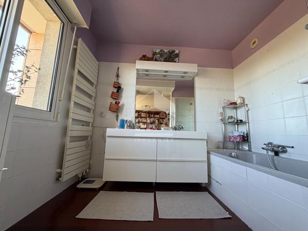 APPARTEMENT DUPLEX METZ TECHNOPOLE  3 CHAMBRES 106m²