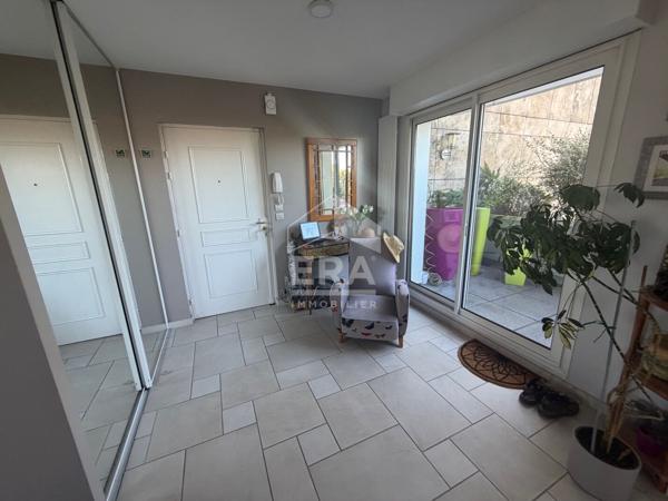 APPARTEMENT DUPLEX METZ TECHNOPOLE  3 CHAMBRES 106m²