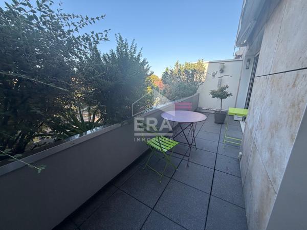 APPARTEMENT DUPLEX METZ TECHNOPOLE  3 CHAMBRES 106m²