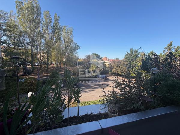 APPARTEMENT DUPLEX METZ TECHNOPOLE  3 CHAMBRES 106m²