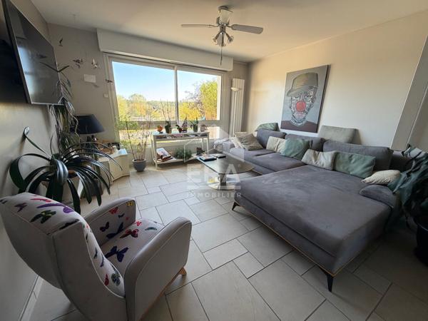 APPARTEMENT DUPLEX METZ TECHNOPOLE  3 CHAMBRES 106m²