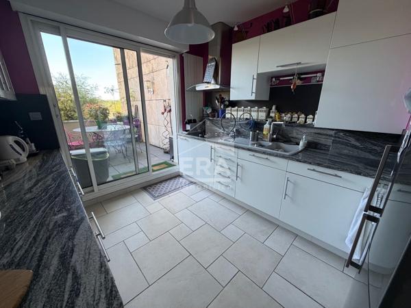 APPARTEMENT DUPLEX METZ TECHNOPOLE  3 CHAMBRES 106m²