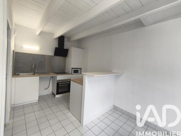 Location maison 6 pièces 119 m² La Mothe-Saint-Héray