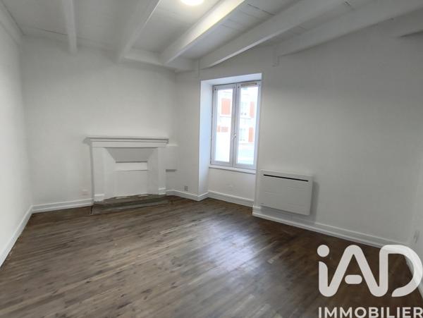 Location maison 6 pièces 119 m² La Mothe-Saint-Héray