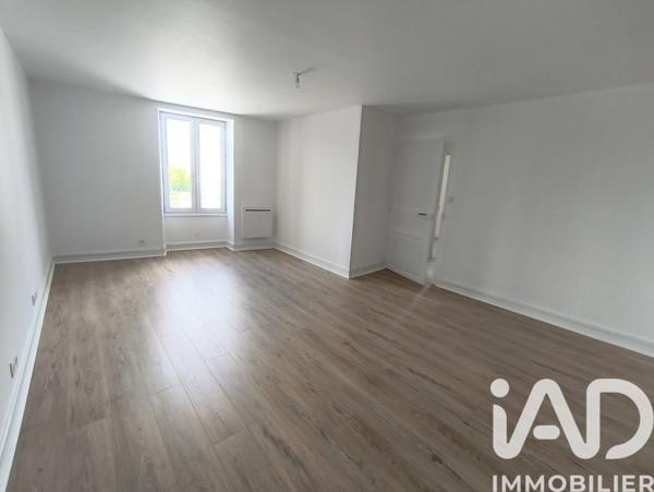 Location maison 6 pièces 119 m² La Mothe-Saint-Héray