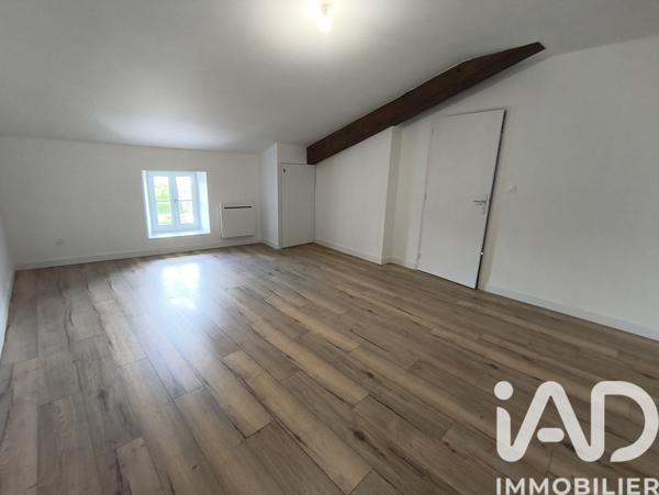 Location maison 6 pièces 119 m² La Mothe-Saint-Héray
