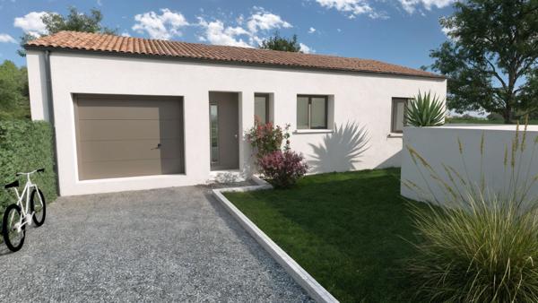 Votre future maison à Saint Jean de Monts