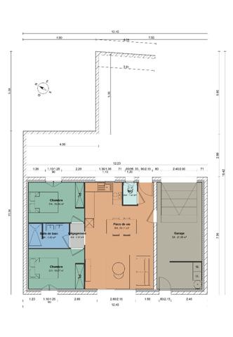 Votre future maison à Saint Jean de Monts