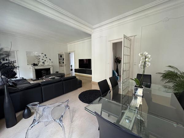 Appartement - 5 pièces - 154 m²