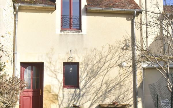 Maison à vendre    4 pièces •  Donzy