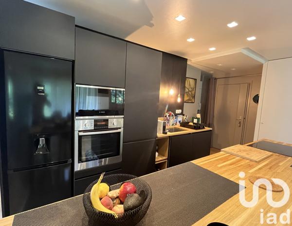 Appartement à vendre 3 pièces 66 m² Athis-Mons