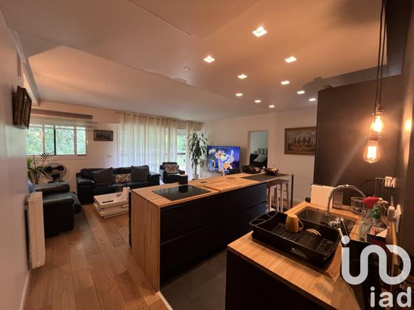 Appartement à vendre 3 pièces 66 m² Athis-Mons