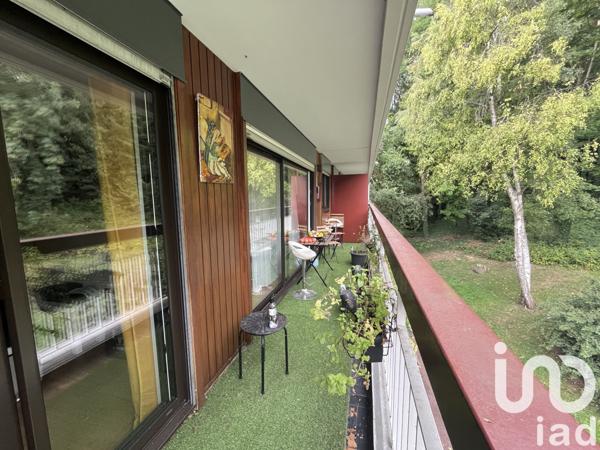 Appartement à vendre 3 pièces 66 m² Athis-Mons