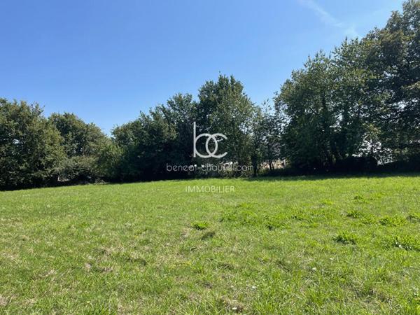 SARZEAU Terrain 362 m²