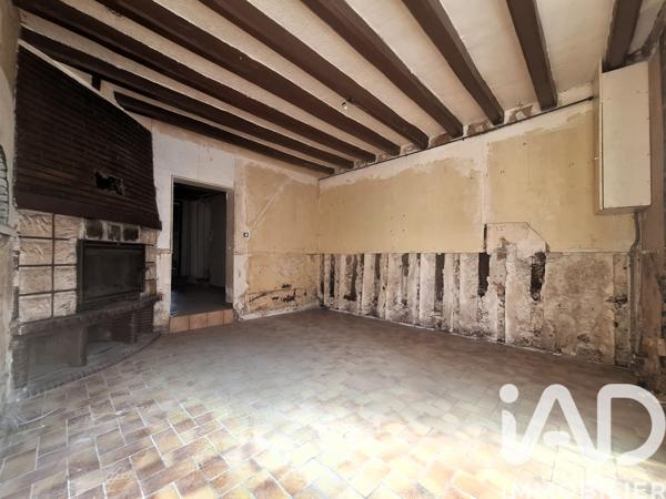 Maison à vendre 5 pièces 83 m² Rebais