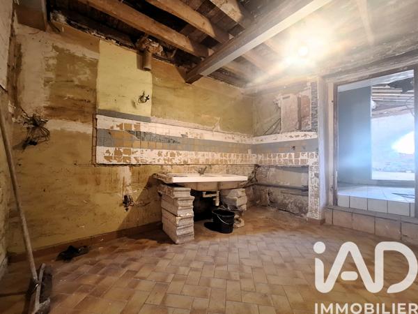 Maison à vendre 5 pièces 83 m² Rebais