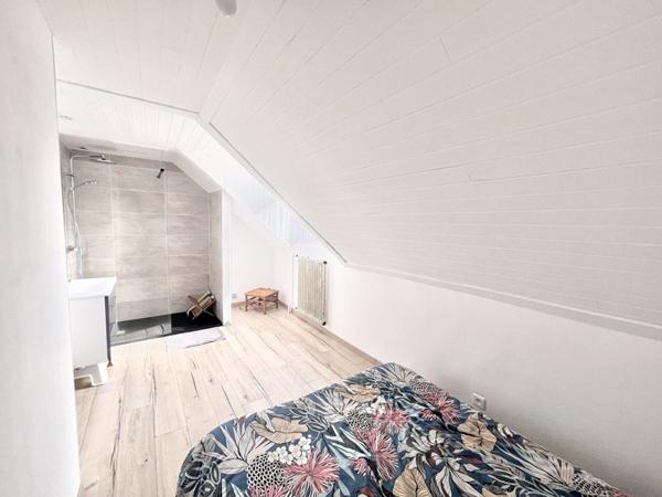 Maison à louer 1 200 € CC Guipavas 7 p 126 m² DPE D