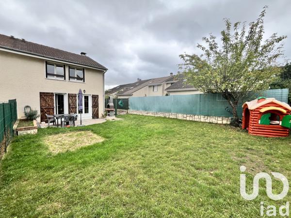 Maison à vendre 5 pièces 87 m² Corbeil-Essonnes