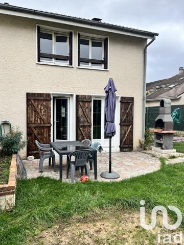 Maison à vendre 5 pièces 87 m² Corbeil-Essonnes