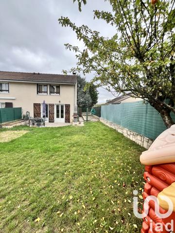 Maison à vendre 5 pièces 87 m² Corbeil-Essonnes