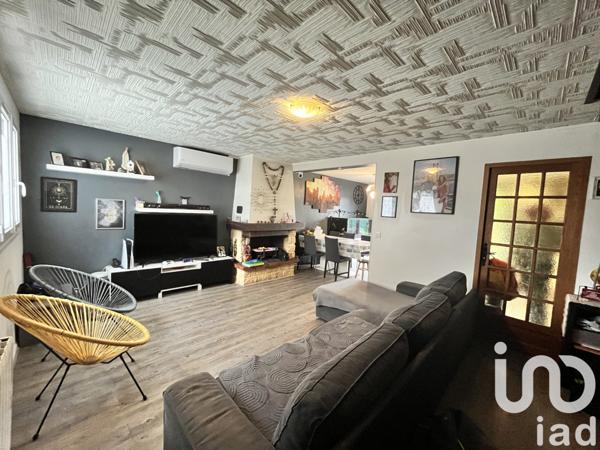 Maison à vendre 5 pièces 87 m² Corbeil-Essonnes