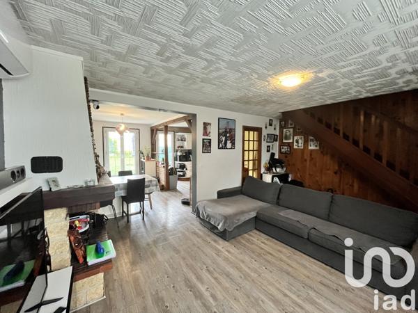 Maison à vendre 5 pièces 87 m² Corbeil-Essonnes